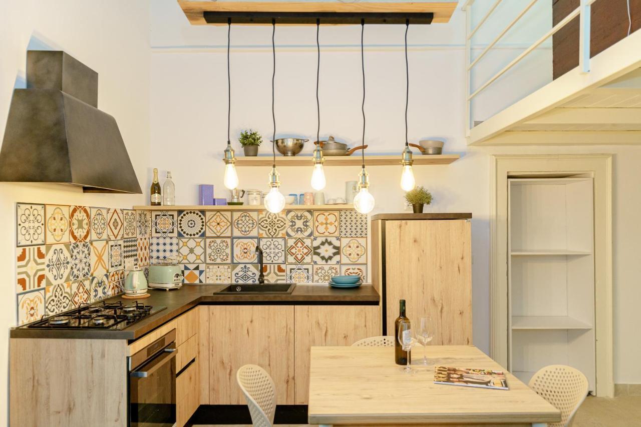Latieri'S Loft Apartment Syracuse Luaran gambar
