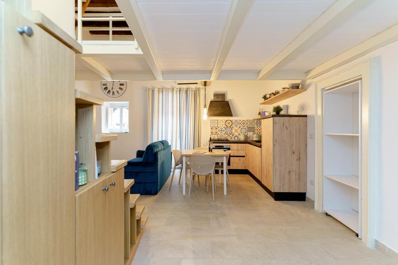 Latieri'S Loft Apartment Syracuse Luaran gambar