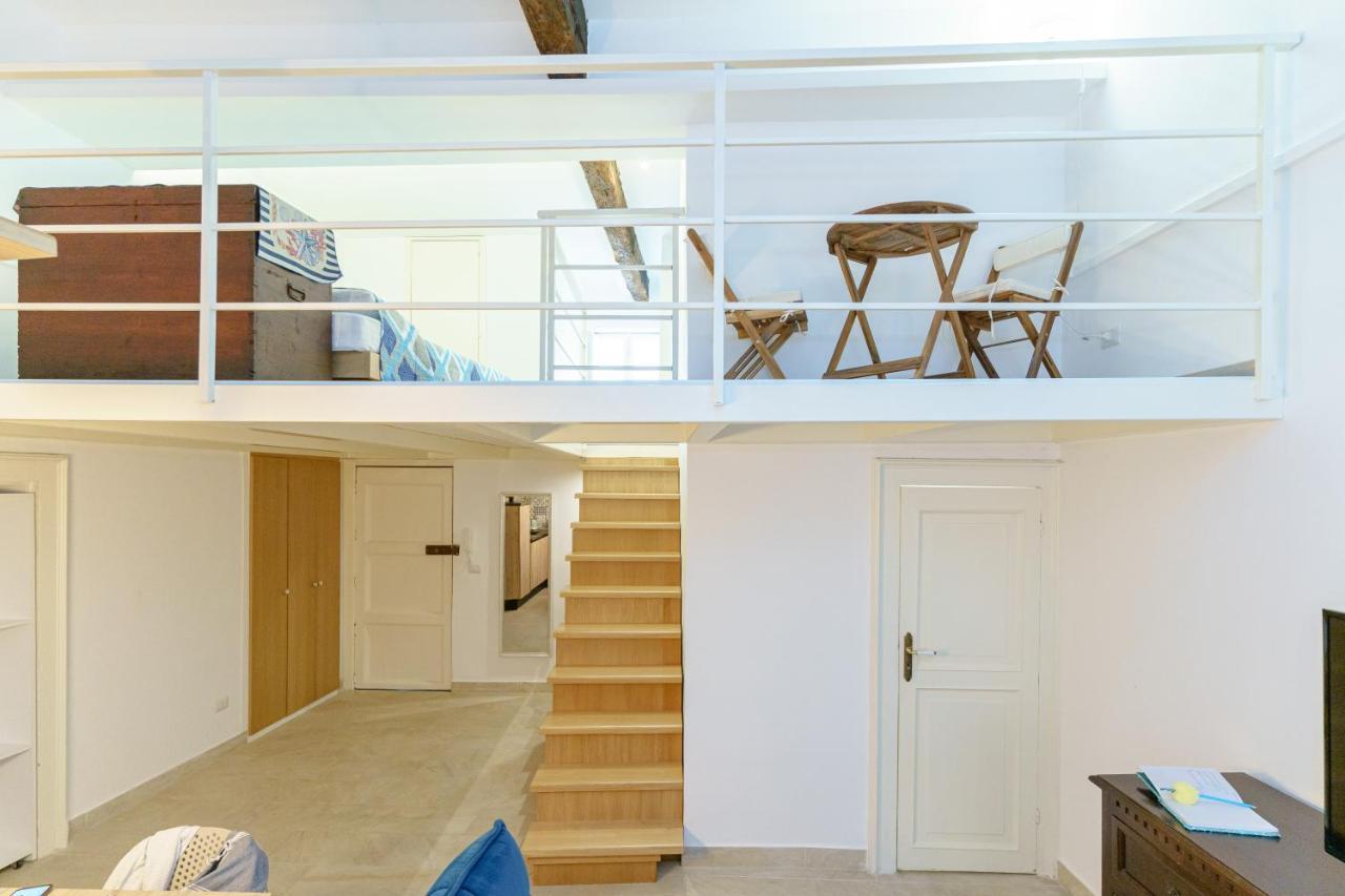 Latieri'S Loft Apartment Syracuse Luaran gambar